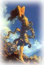 Seraphin's Awakening -Andrew Gonzales